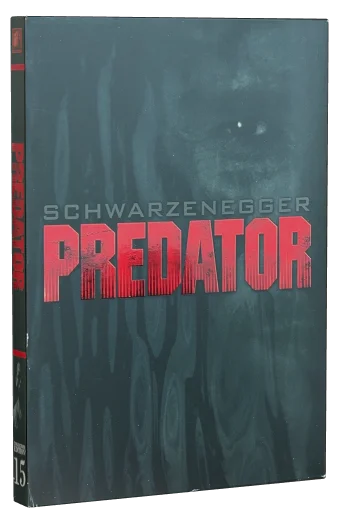 Predator DVD, Twentieth Century Fox
