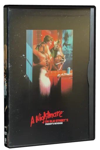 A Nightmare on Elm Street Part 2: Freddy's Revenge DVD, New Line Cinema
