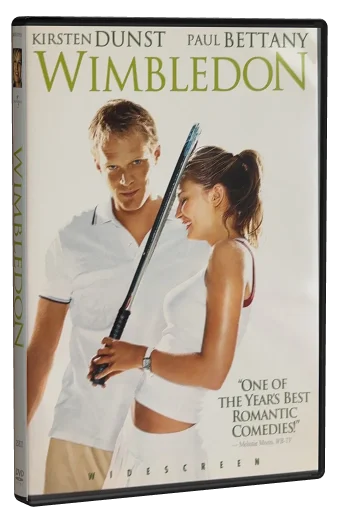 Wimbledon DVD, Universal Pictures