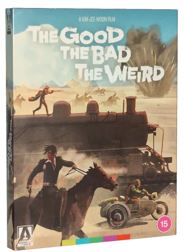 The Good, the Bad, the Weird (2008)