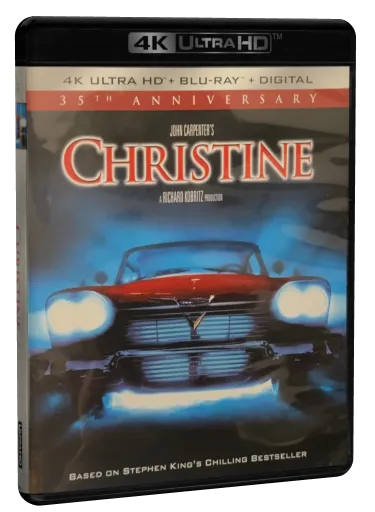 Christine 4K-UHD, Sony