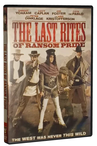 The Last Rites of Ransom Pride (2010)