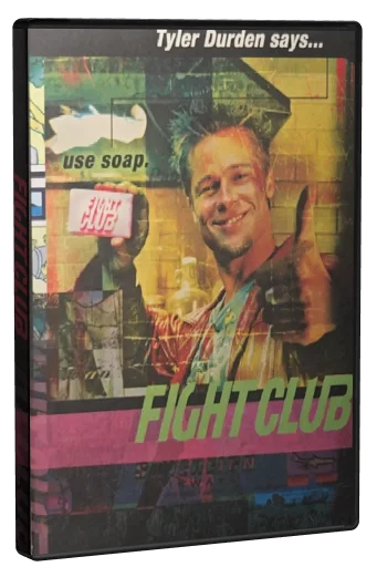 Fight Club DVD, 20th Century Fox Home Entertainment