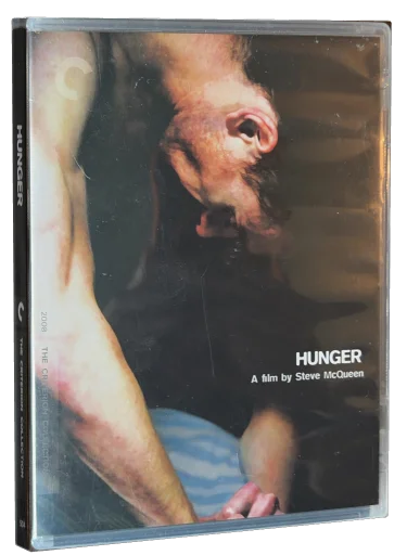 Hunger Blu-ray, The Criterion Collection