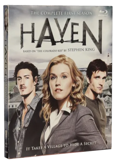 Haven Blu-ray, Entertainment One