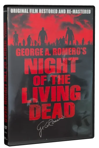 Night of the Living Dead DVD, Genius Products, LLC