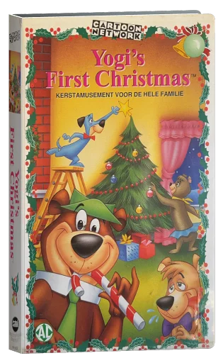 Yogi's First Christmas (1980)
