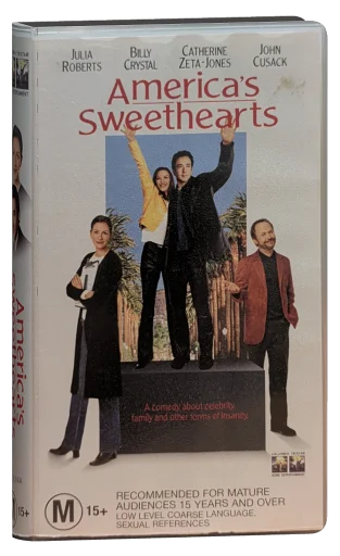 America's Sweethearts (2001)