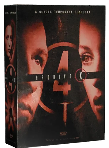 The X-Files DVD, Twentieth Century Fox