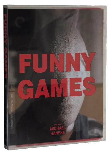Funny Games Blu-ray, The Criterion Collection