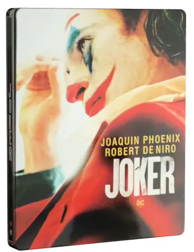 Joker 4K-UHD, Warner Bros. Pictures