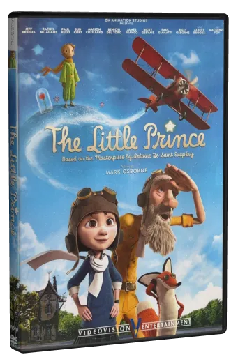 The Little Prince DVD, Next Entertainment