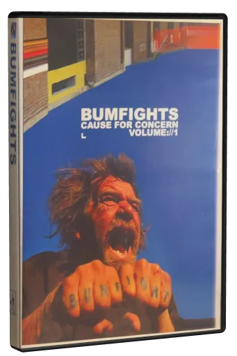 Bumfights: Cause for Concern DVD, Indecline