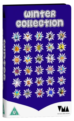 Winter Collection VHS cover