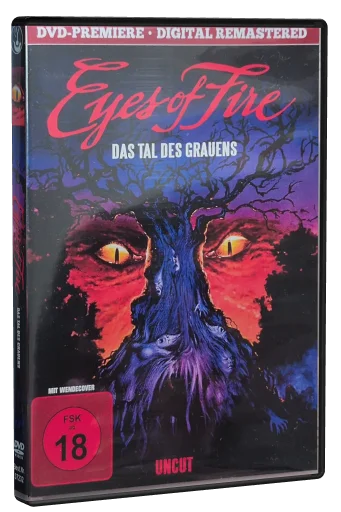 Eyes of Fire DVD, HanseSound