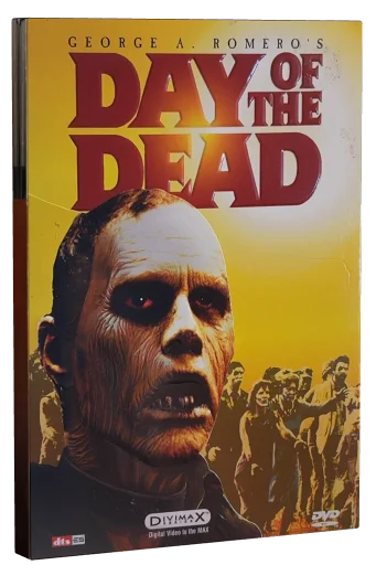 Day of the Dead DVD, Anchor Bay Entertainment