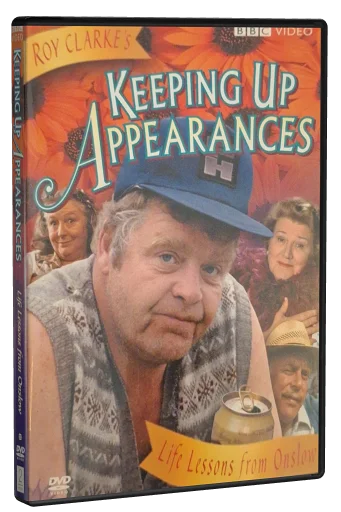 Keeping Up Appearances: Life Lessons from Onslow (2008)