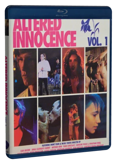 Altered Innocence Vol. 1 Blu-ray, Altered Innocence