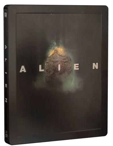 Alien Blu-ray, Twentieth Century Fox