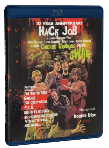 Hack Job (2011)