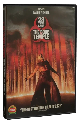28 Years Later: The Bone Temple (2026)