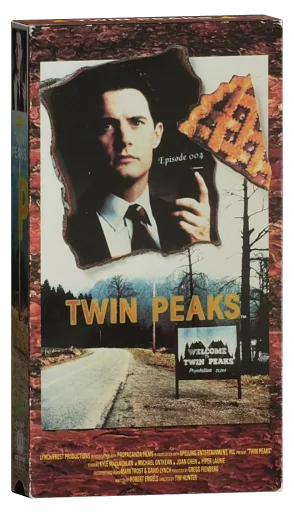 Twin Peaks VHS, Worldvision Home Video