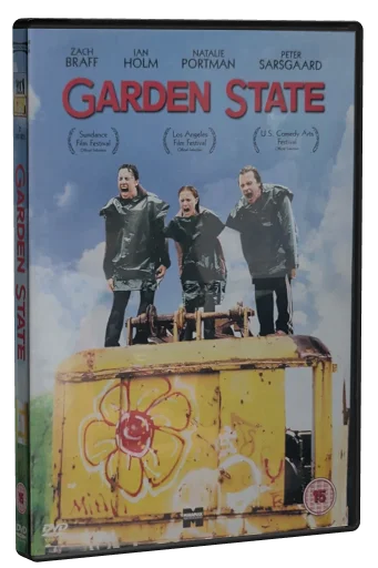Garden State DVD, Fox Searchlight
