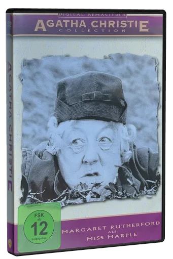 Agatha Christie: Margaret Rutherford as Miss Marple (2013)