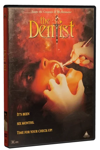 The Dentist DVD, Trimark Home Video