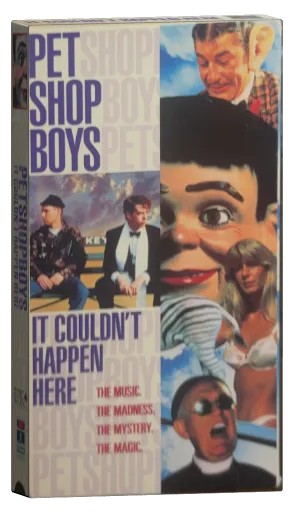 It Couldn't Happen Here (1988)
