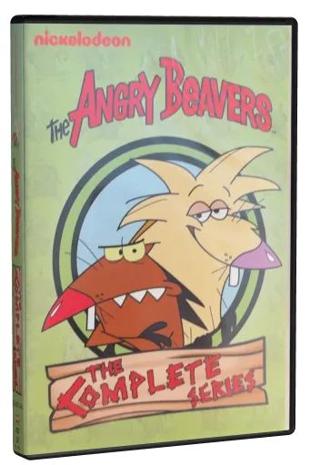 The Angry Beavers (1997)