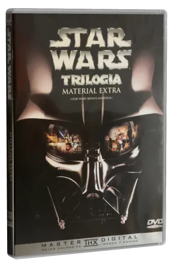 Star Wars Trilogy: Bonus Material DVD, Fox