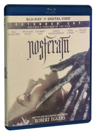 Nosferatu Blu-ray, Focus Features