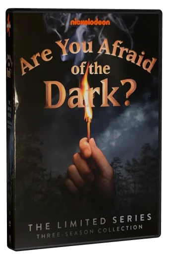 Are You Afraid of the Dark? DVD, Paramount
