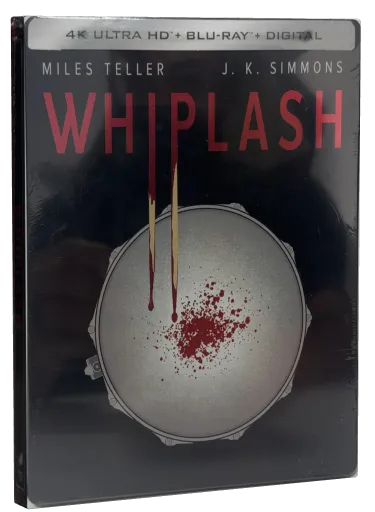 Whiplash 4K-UHD, Sony