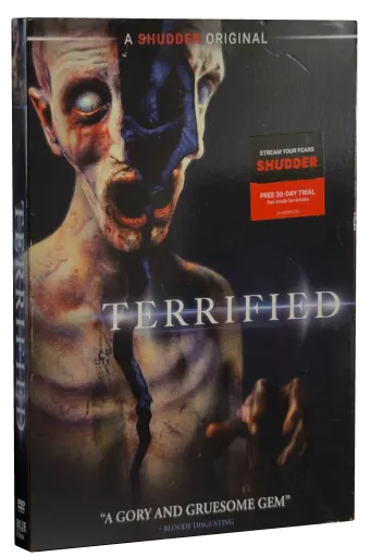 Terrified (2018)