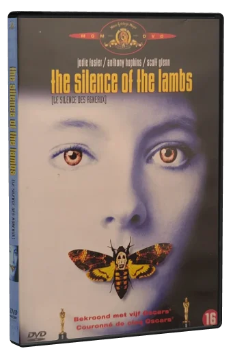 The Silence of the Lambs DVD, MGM Home Entertainment
