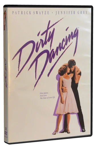 Dirty Dancing DVD cover