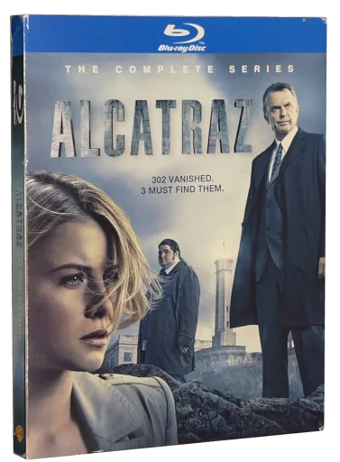Alcatraz (2012)