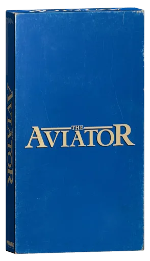 The Aviator VHS, Miramax