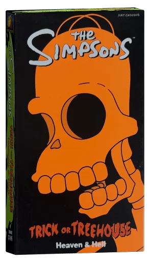 The Simpsons VHS, 20th Century Fox Home Entertainment