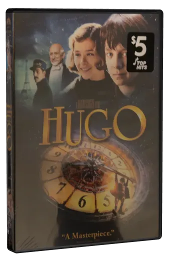 Hugo DVD, Paramount Pictures Home Entertainment