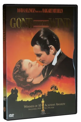 Gone with the Wind DVD, Warner Home Video