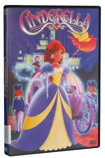 Cinderella DVD, Impact Video