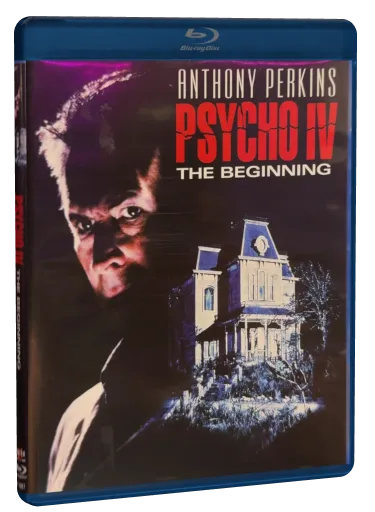 Psycho IV: The Beginning Blu-ray, Shout! Factory