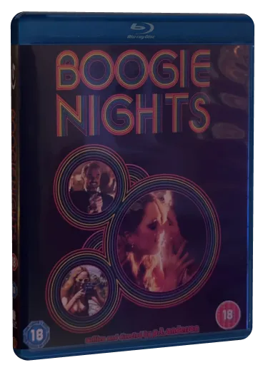 Boogie Nights Blu-ray, New Line Productions