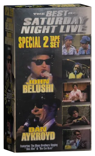 The Best of Saturday Night Live VHS, Anchor Bay Entertainment