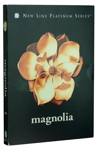 Magnolia DVD, New Line Home Video