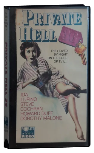 Private Hell 36 (1954)