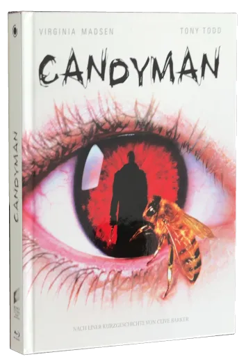 Candyman Blu-ray, Sony Pictures Home Entertainment